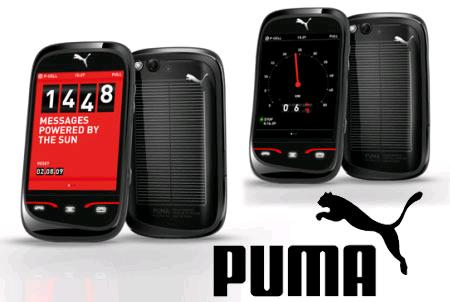 puma smartphone